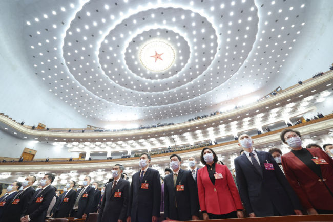 郭玉峰代表——做好垃圾分类 建设美丽乡村（两会好声音）