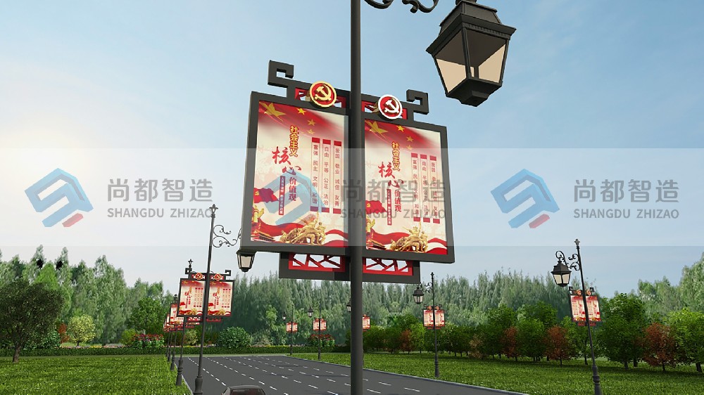 灯杆箱DX0024