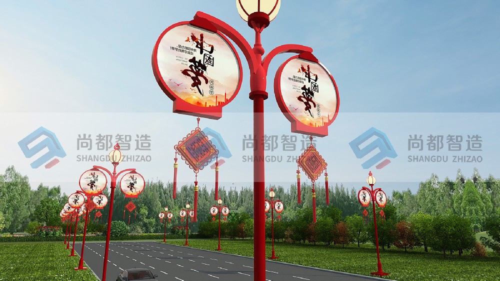 灯杆箱DX0027