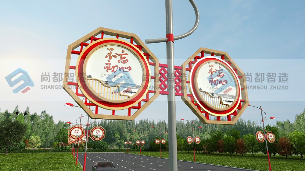 灯杆箱DX0028
