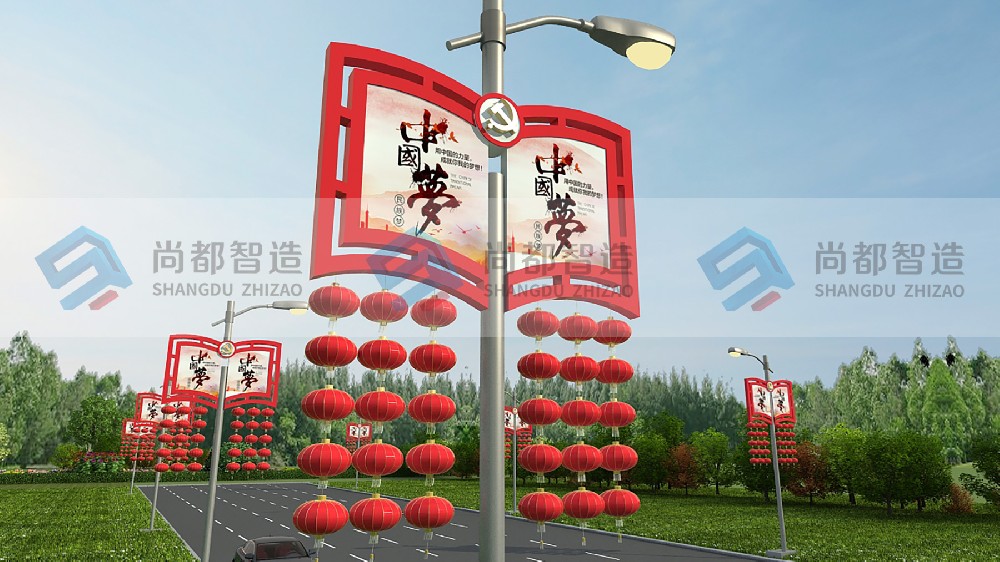 灯杆箱DX0029