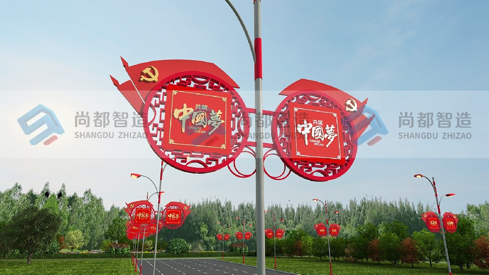 灯杆箱DX0031