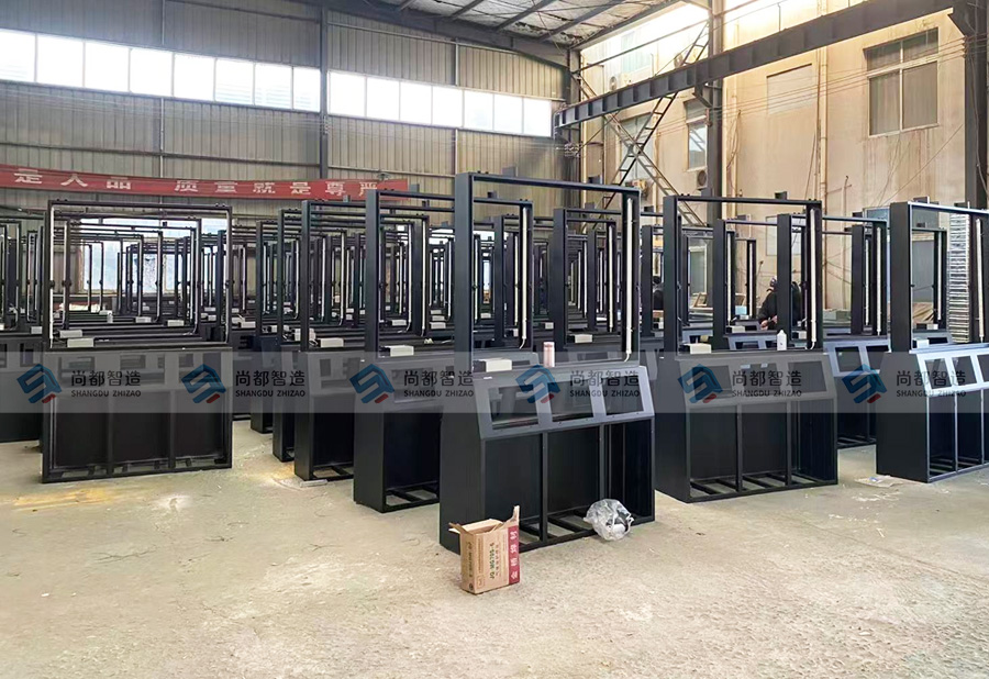 灯箱引路，垃圾不迷路