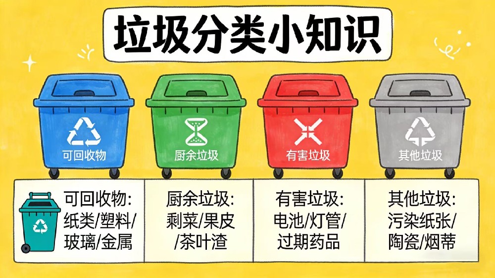 为什么小区必须做好垃圾分类?物业与社区管理者必看